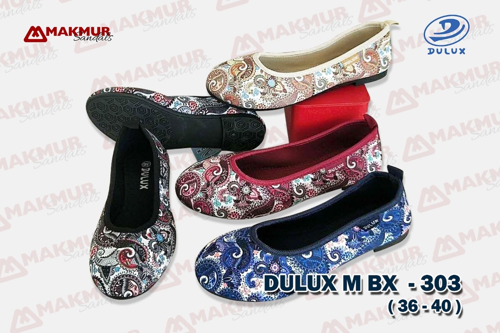 Dulux BX 303 (36-40)