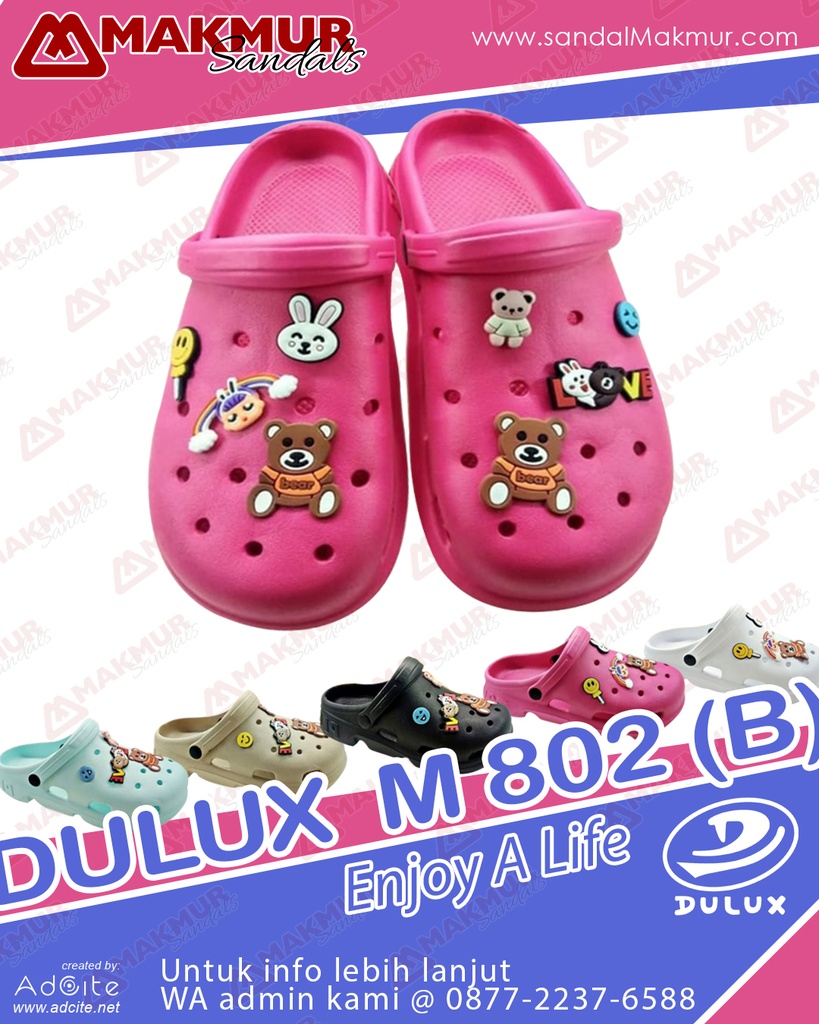 Dulux M 802 (B) (36-41)