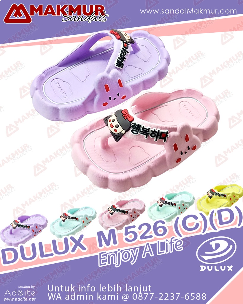 Dulux M 526 (D) (24-29)