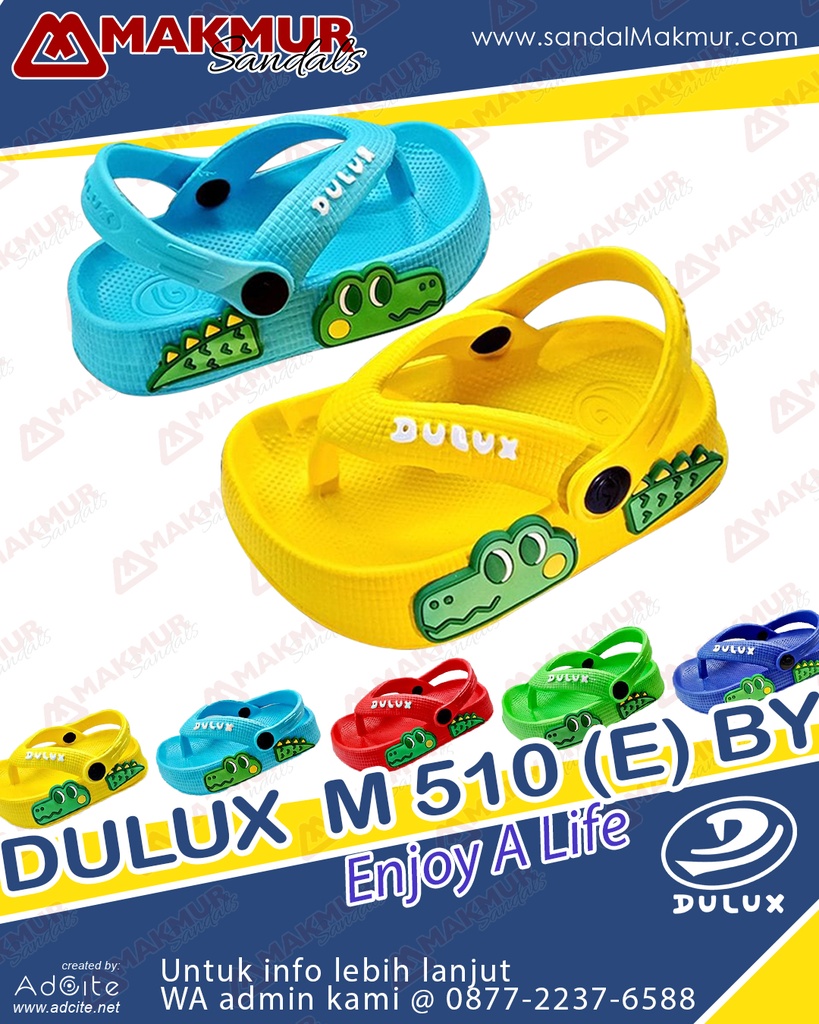 Dulux M 510 (E) [BY] (20-25)