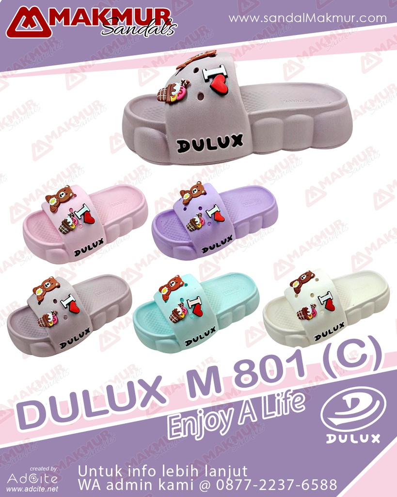 Dulux M 801 (C) ( 30 - 35 )
