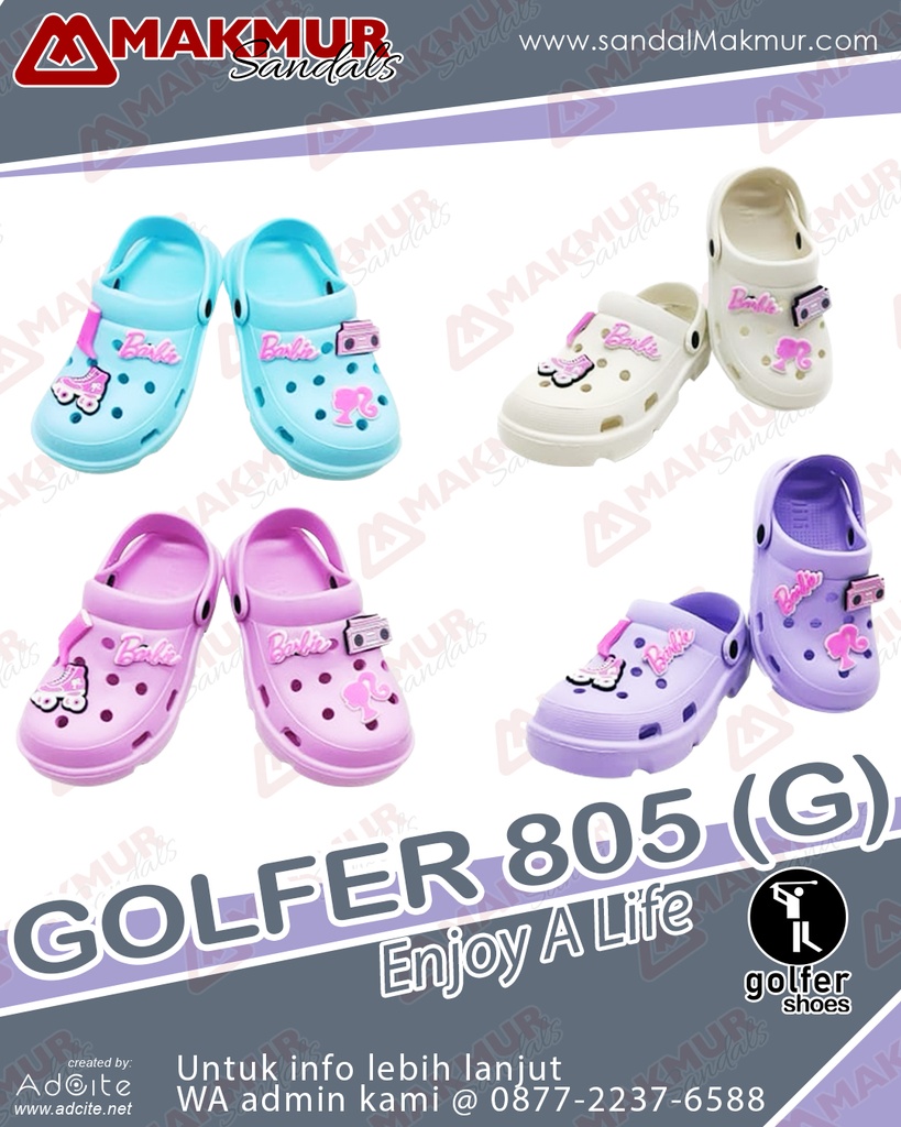 GOLFER 805 G (24-29)