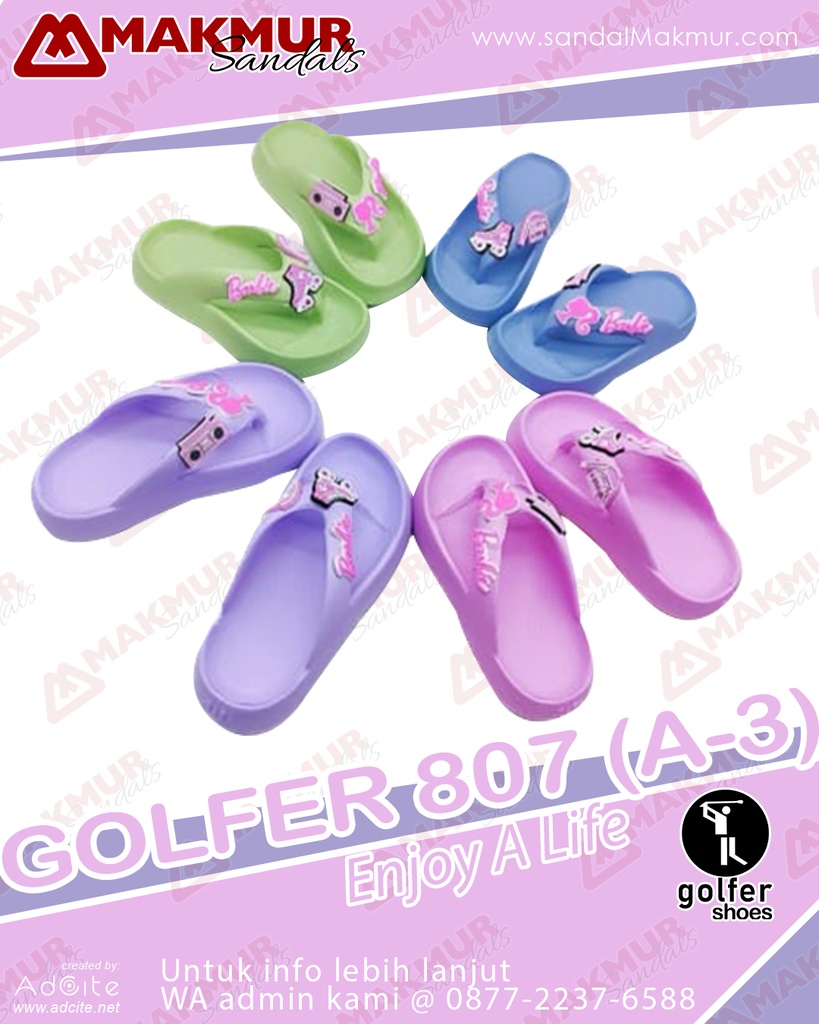 GOLFER 807 A-3 (24-29)