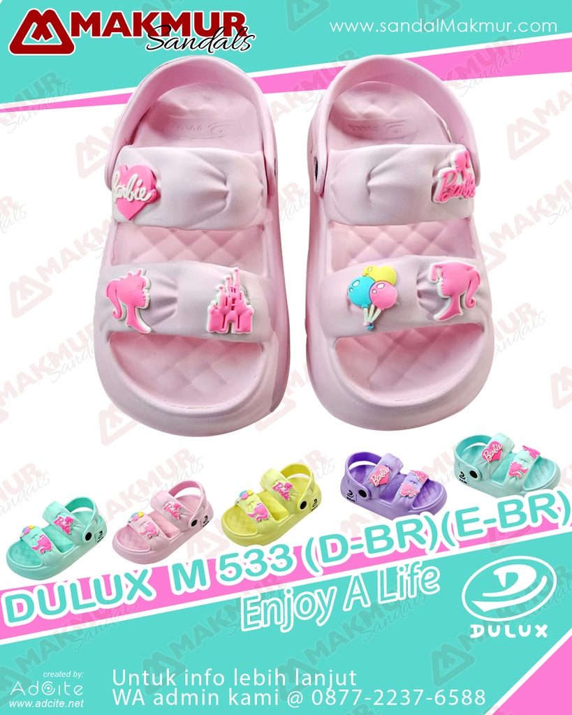 Dulux M 533 (E) [BR] (20-25)
