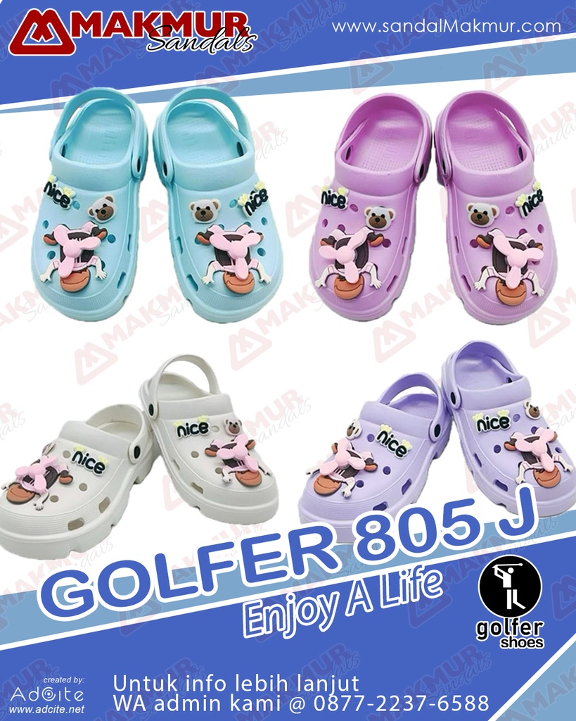 GOLFER 805 J (24-29)