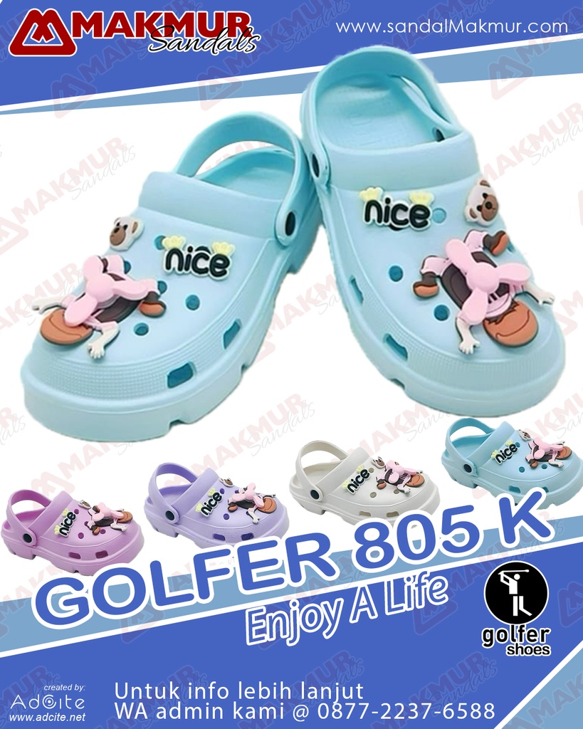 GOLFER 805 K (30-35)