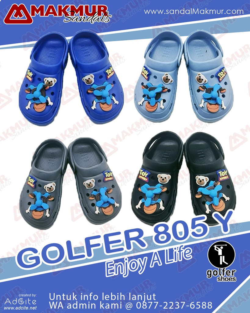 GOLFER 805 Y (30-35)