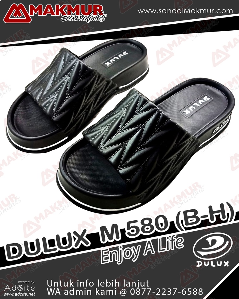 Dulux M 580 (B) [H] (36-40)