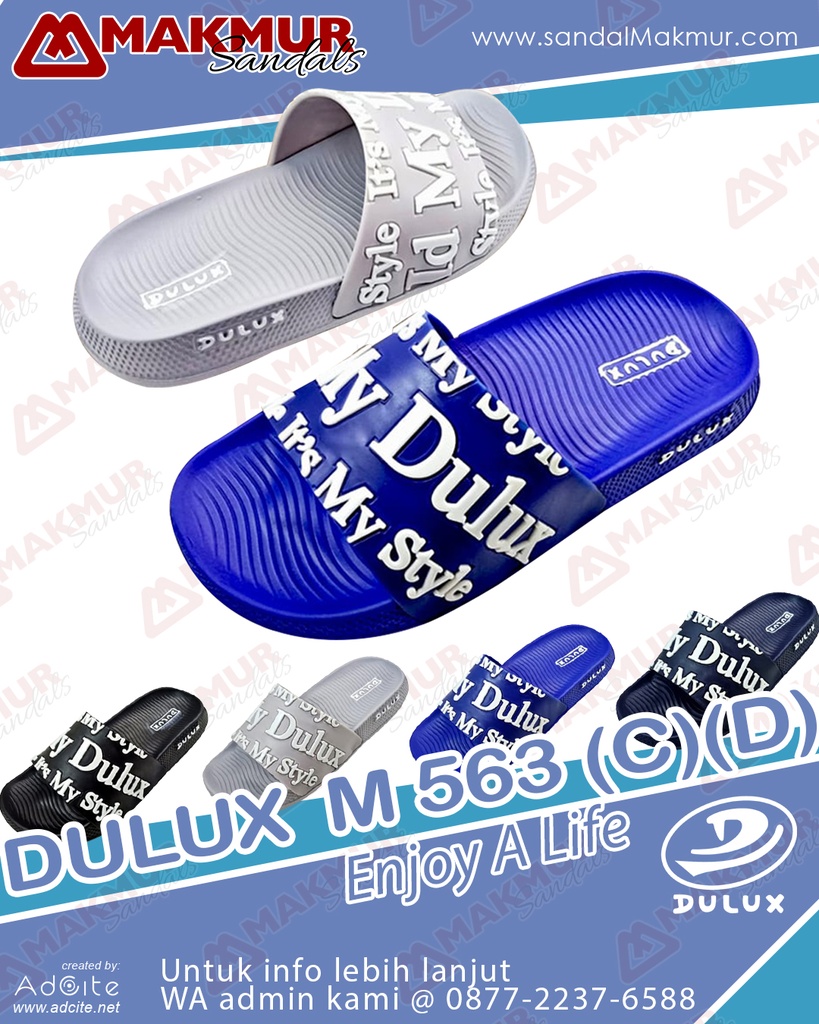 Dulux M 563 (C) (30-35)