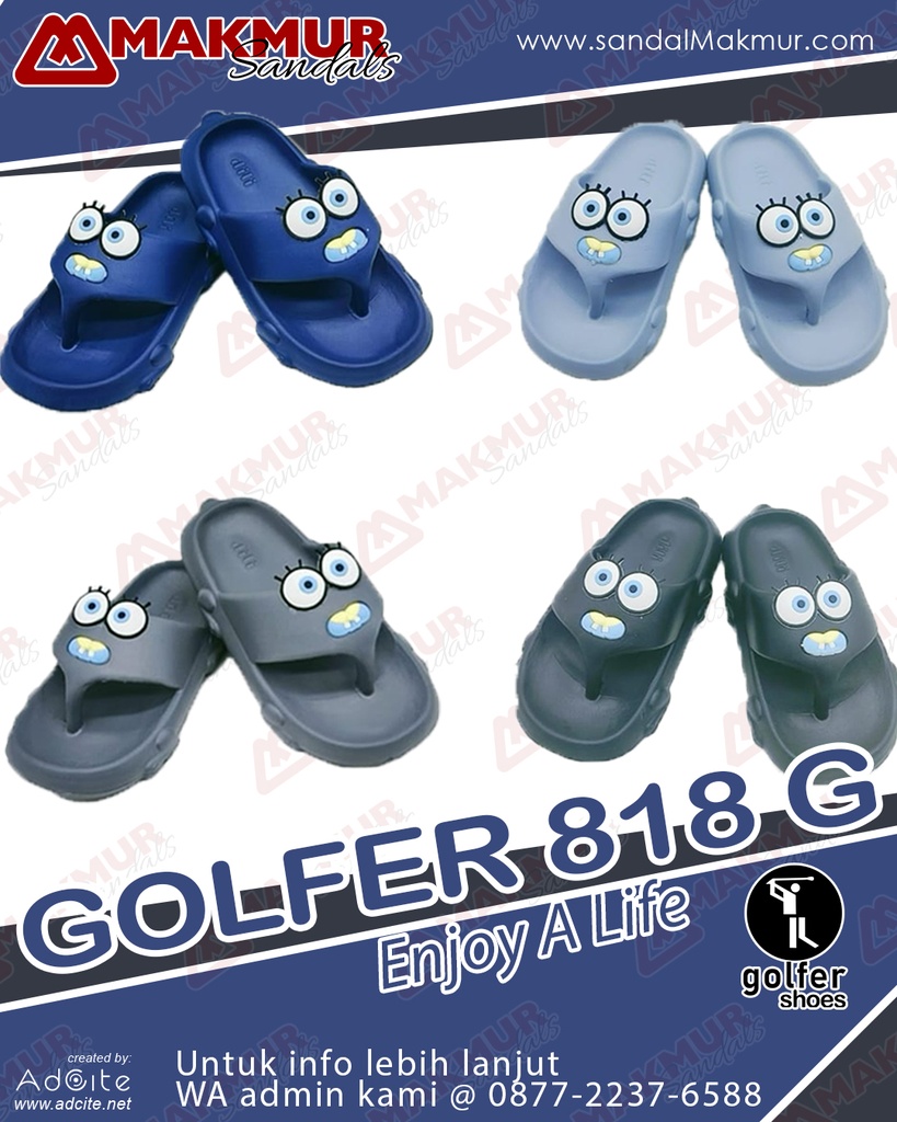 GOLFER 818 G (24-29)