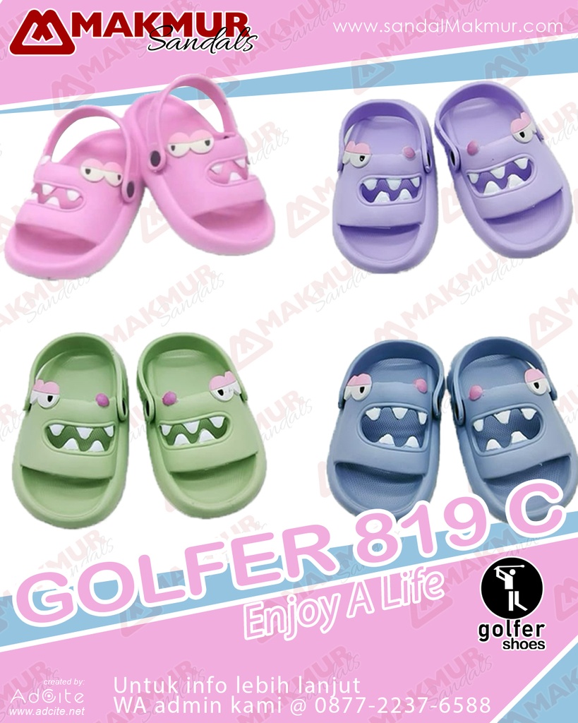 GOLFER 819 C (24-29)