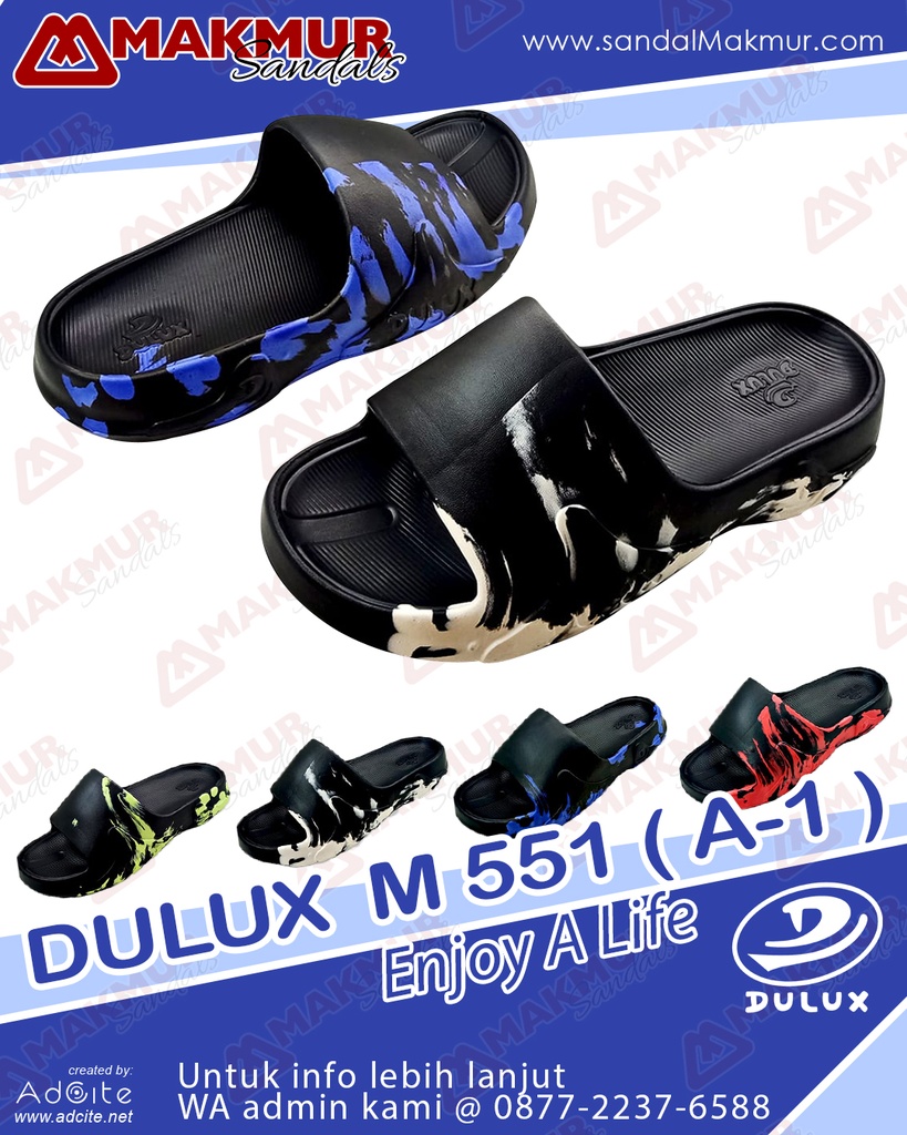 Dulux M 551 (A-1) (38-43)
