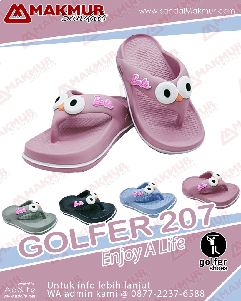 GOLFER 207 (36-40)