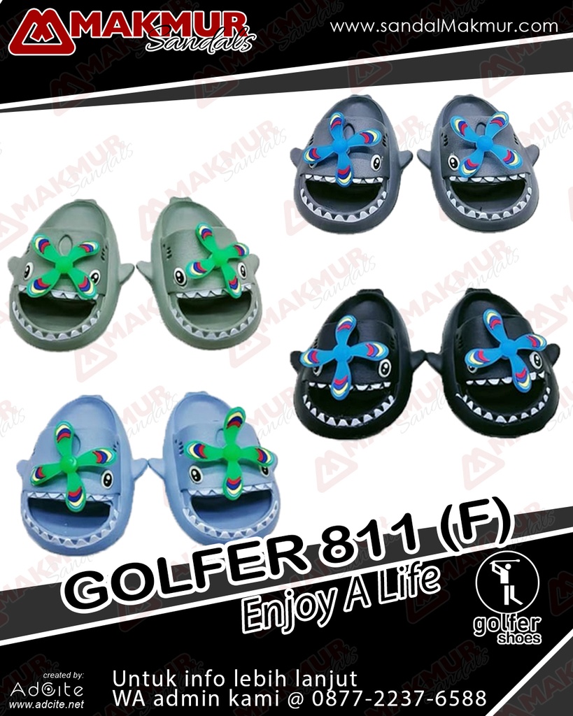 GOLFER 811 F (30-35)