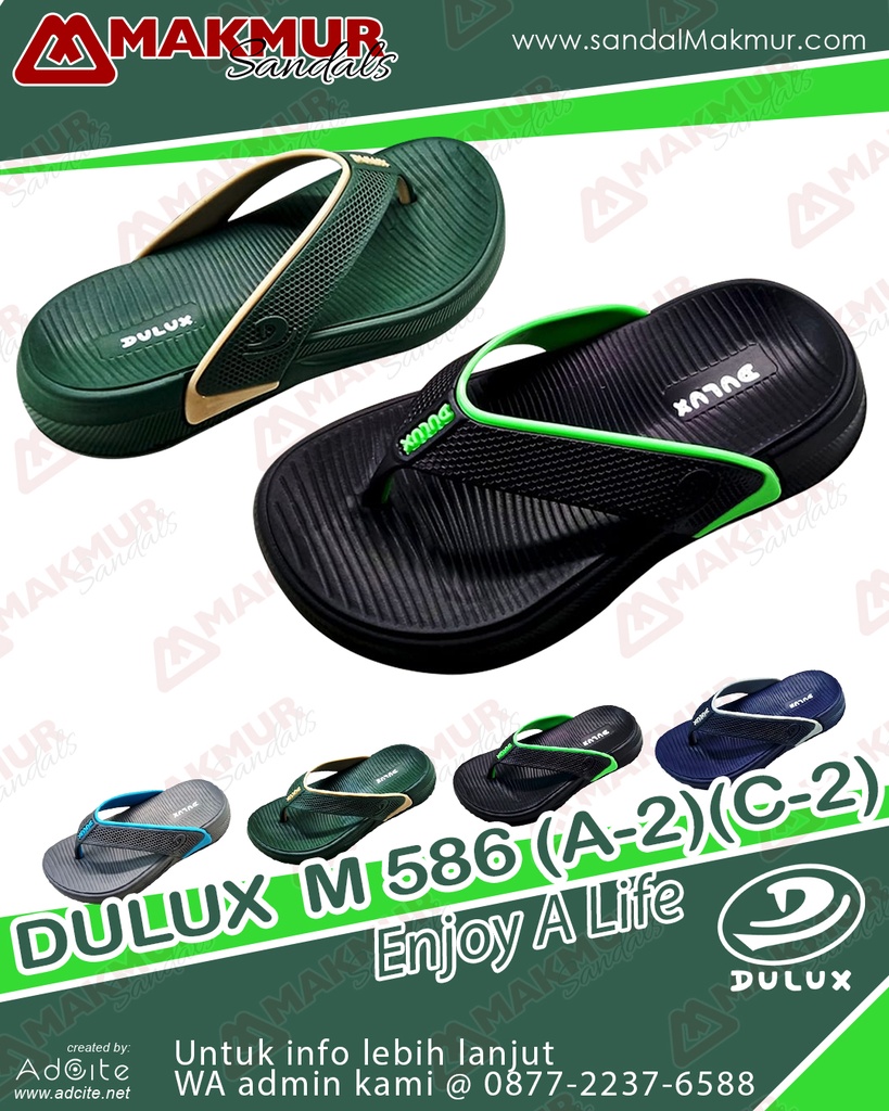 Dulux M 586 (C-2) (30-35)