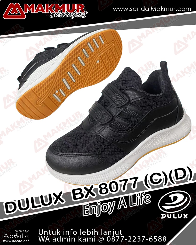Dulux BX 8077 (C) (34-37)