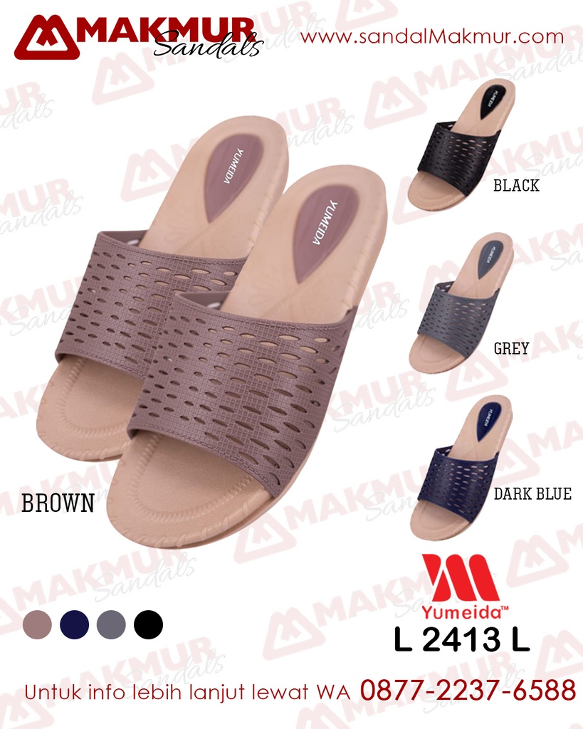 Yumeida T L 2413 [L] (36-41)