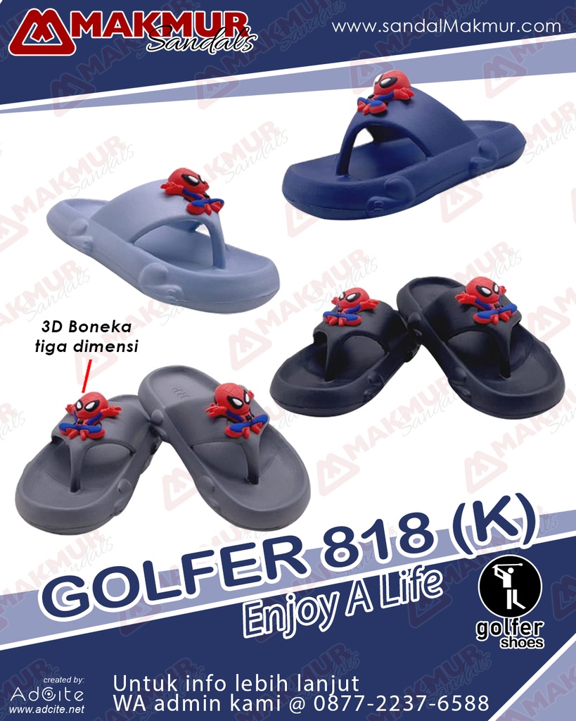 GOLFER 818 K (30-35)