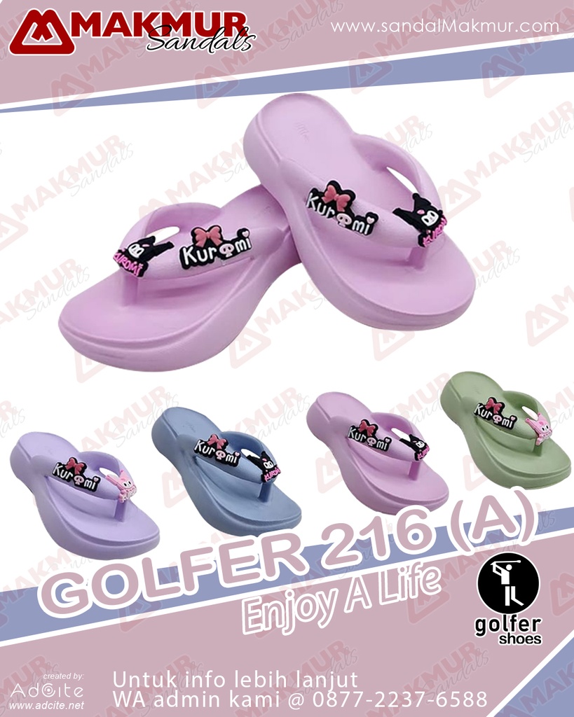 GOLFER 216 A (24-29)