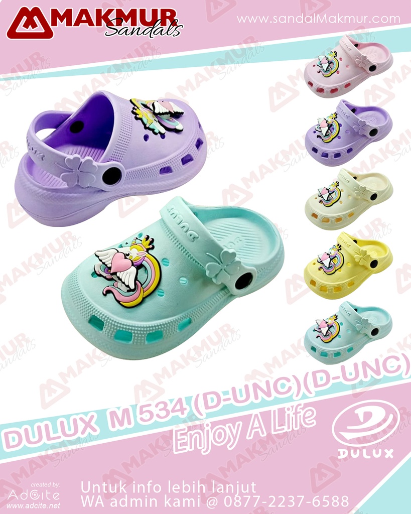 Dulux M 534 (D) [UNC] (25-30)