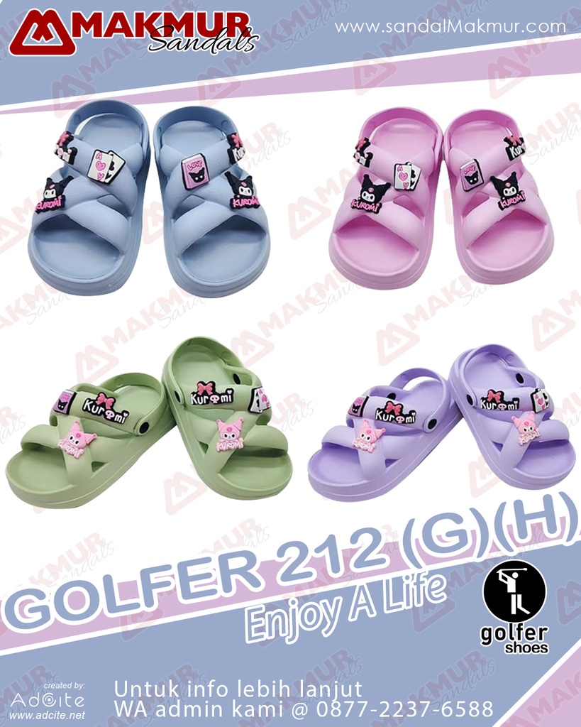 GOLFER 212 H (30-35)