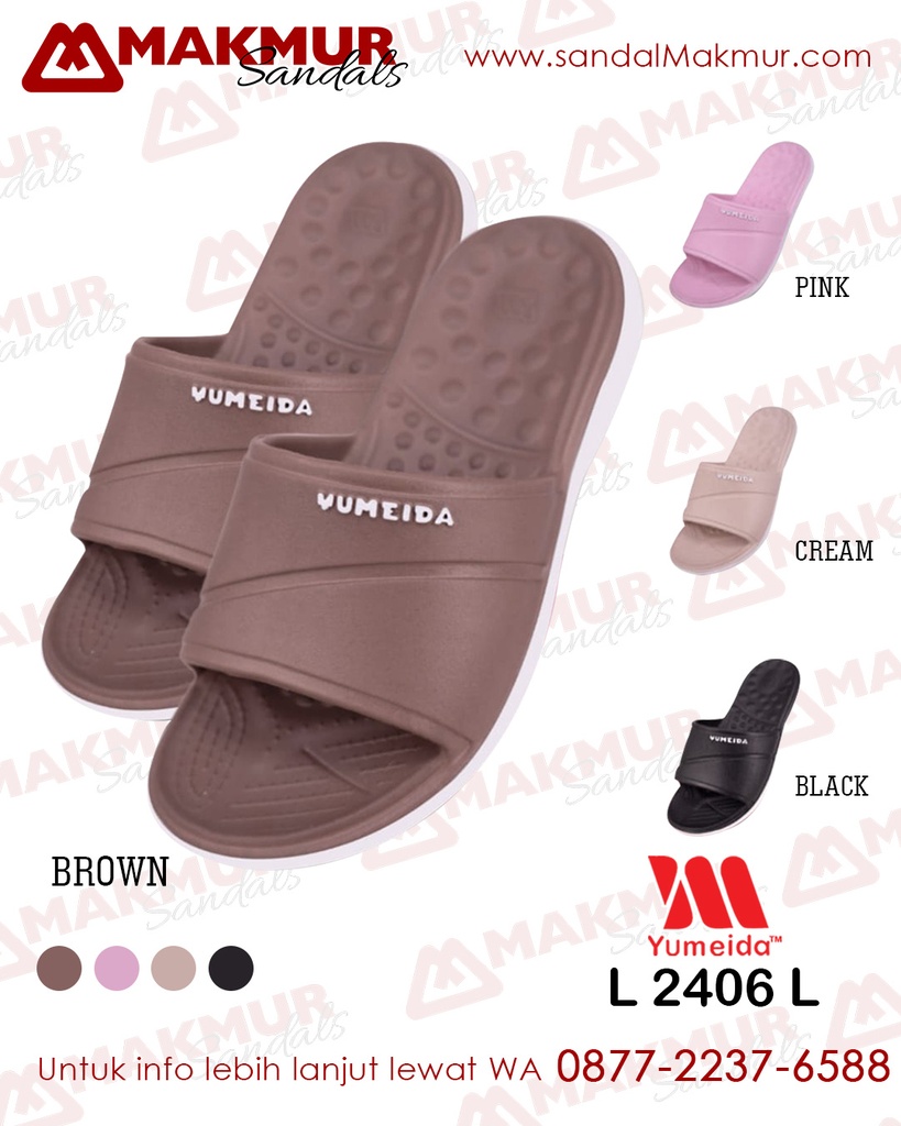 Yumeida T L 2406 (L) (37-41)