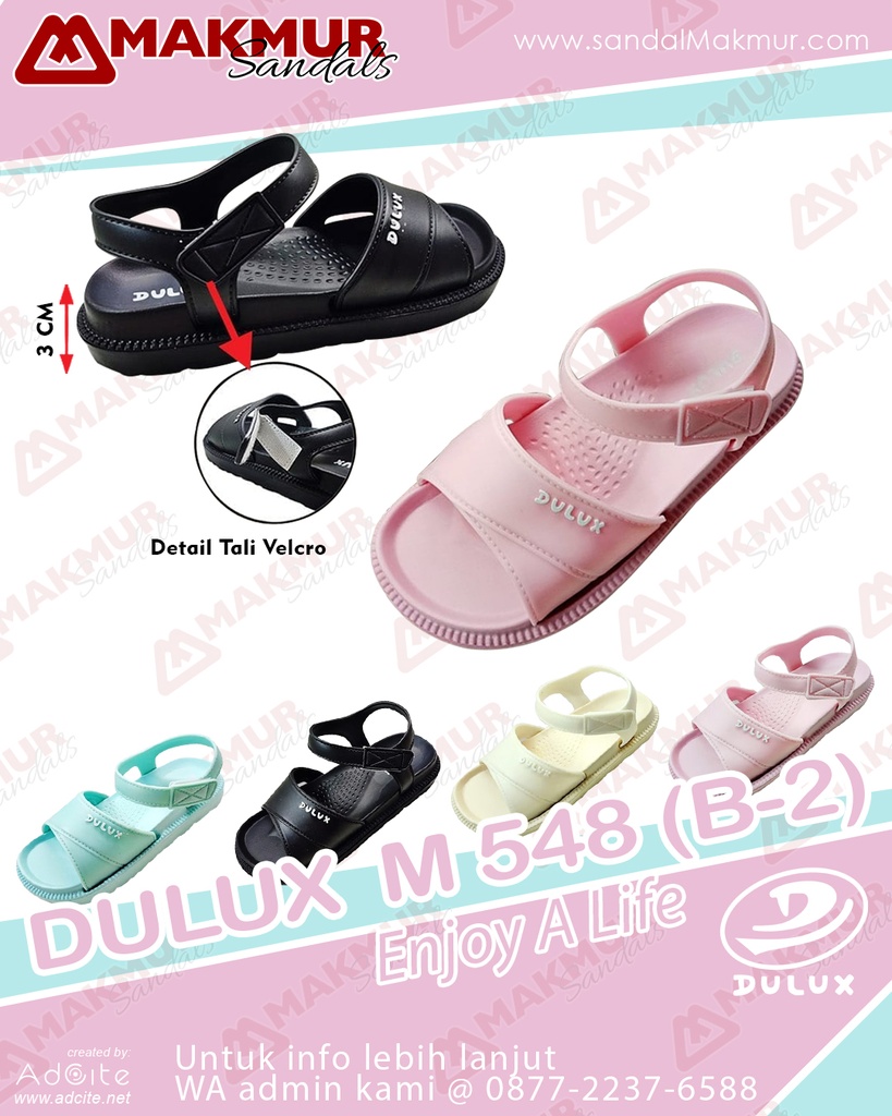 Dulux M 548 (B-2) (36-40)