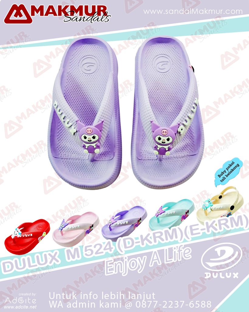 Dulux M 524 (D) [KRM] (24-29)