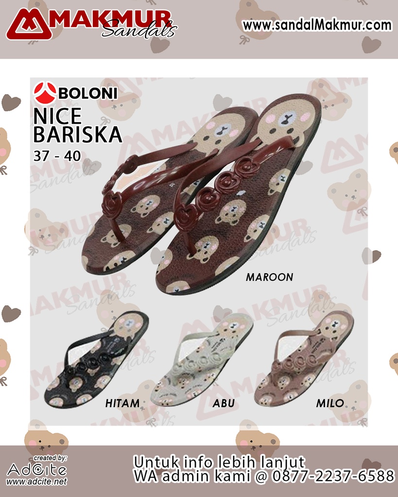 Boloni BL Nice [Bariska] (37-40)