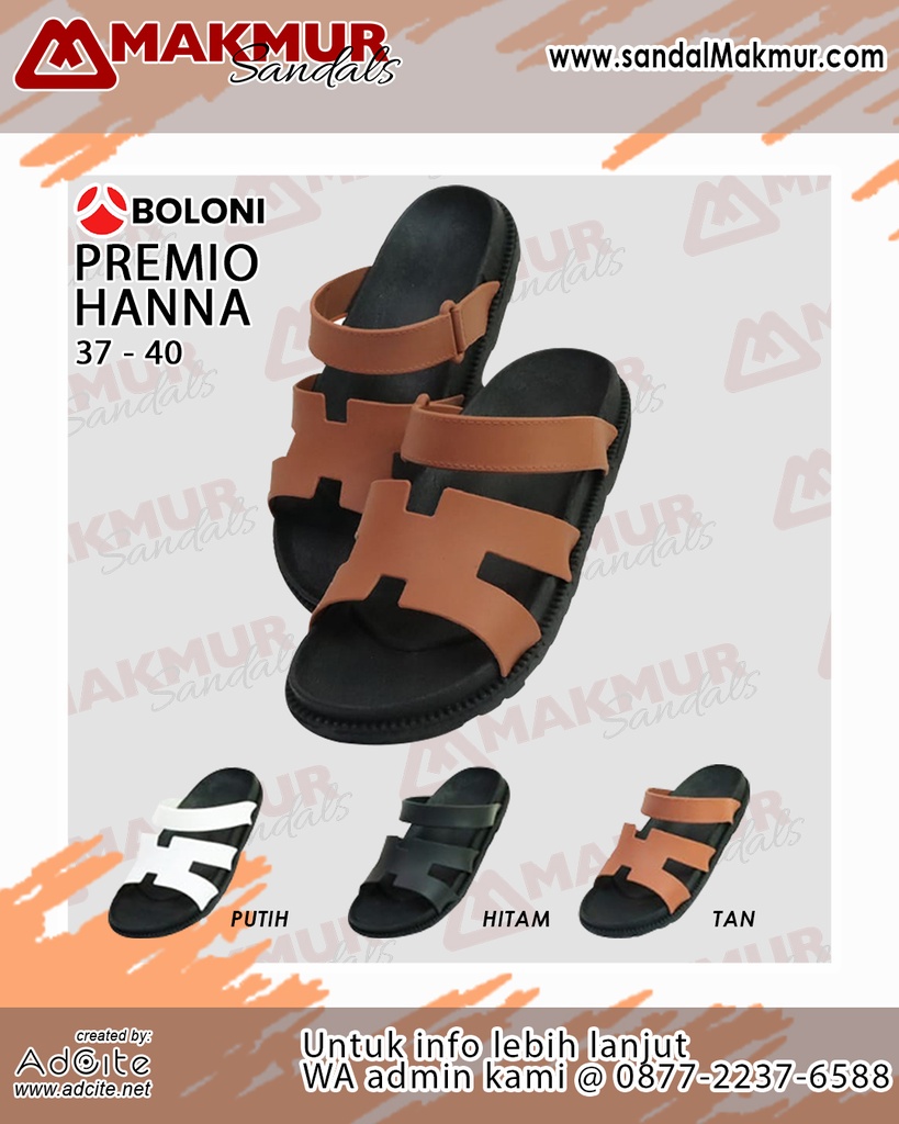 Boloni BL Premio [Hanna] (37-40)