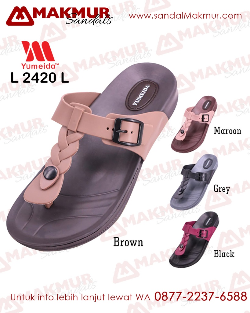 Yumeida T L 2420 (L) (37-41)