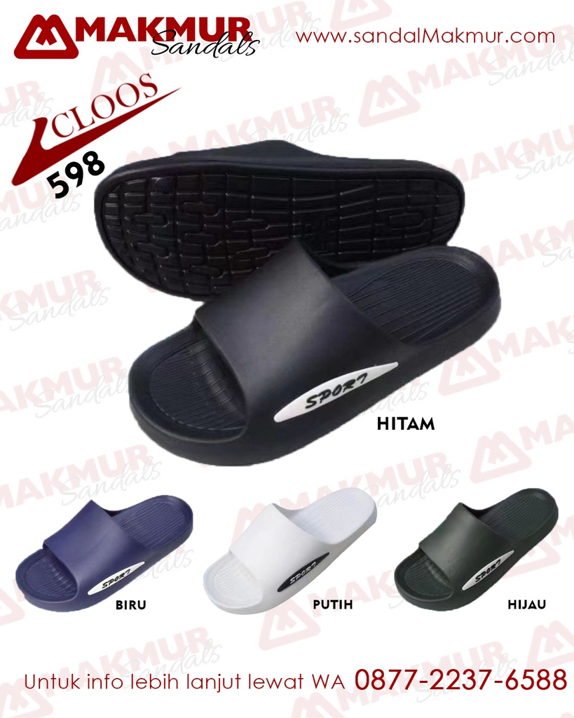 CLOOS 598 (40-44)