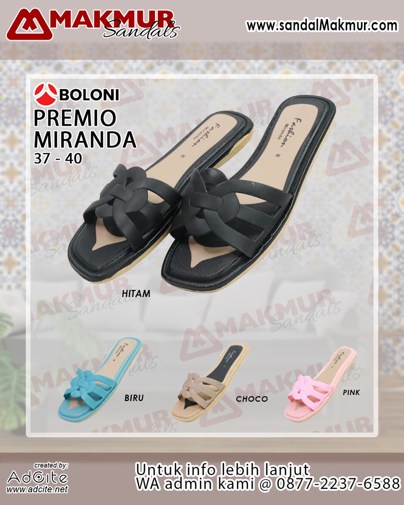 Boloni BL Premio [Miranda] (37-40)
