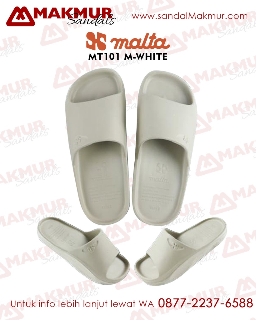Malta MT101M-White (39-44)