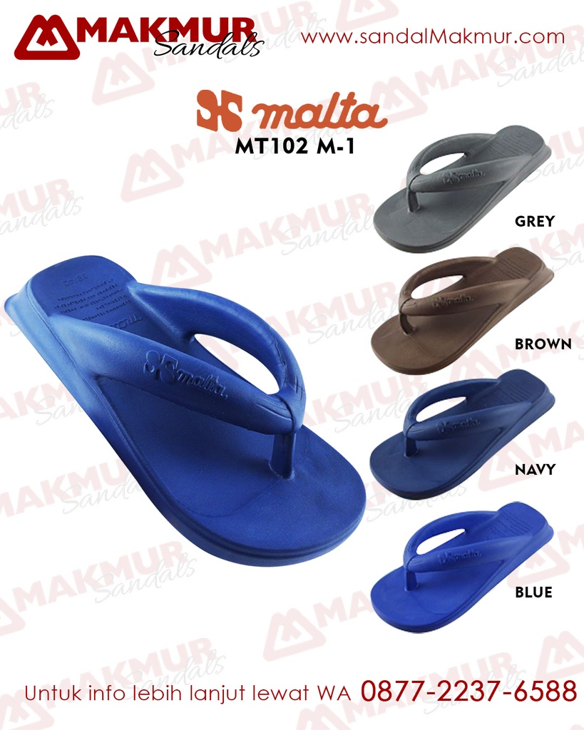 Malta MT102M-1 (39-44)
