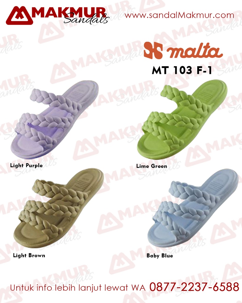 Malta MT103F-1 (36-41)