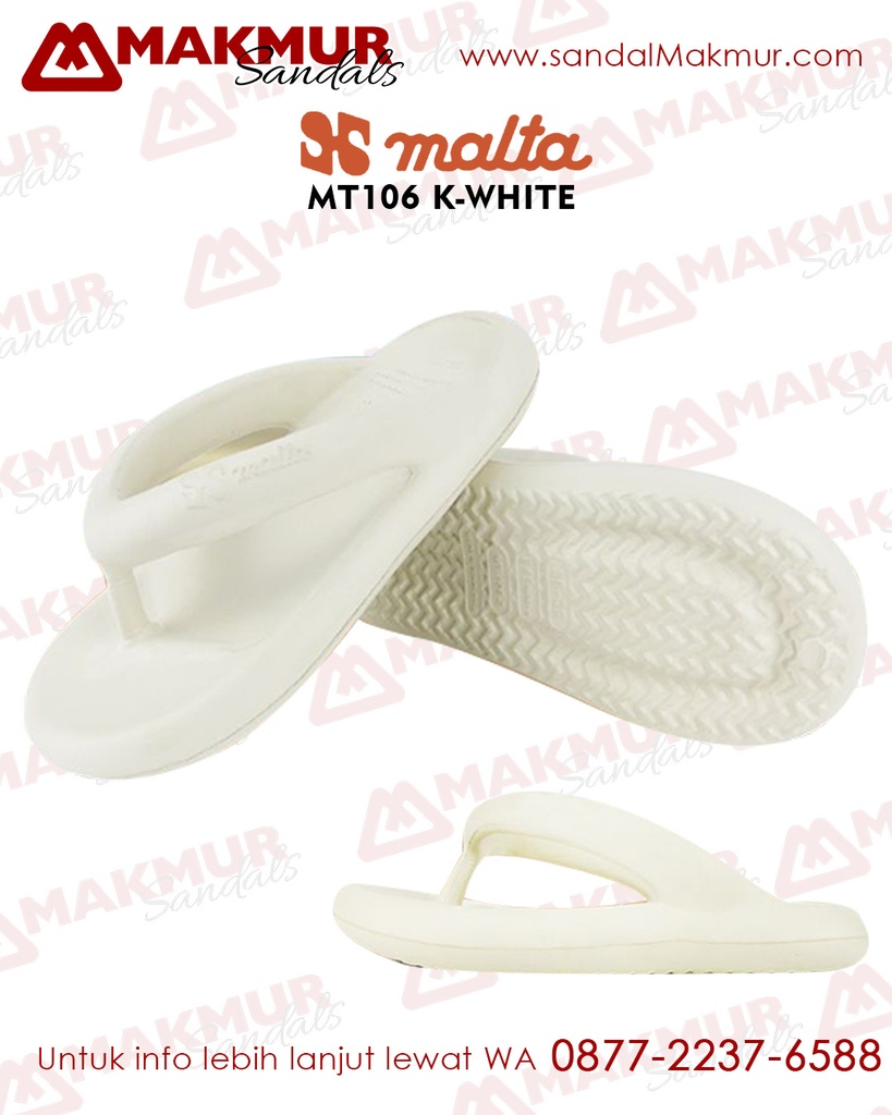 Malta MT106K-White (30-35)