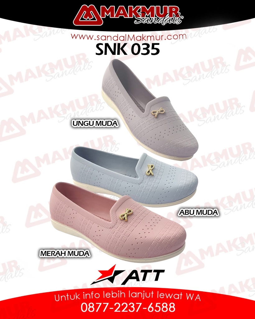 ATT SNK 035 [AM/MM/UM] (37-40)