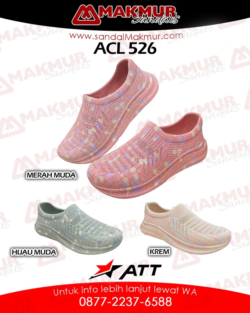 ATT ACL 526 [MM/K/HM] (37-40)