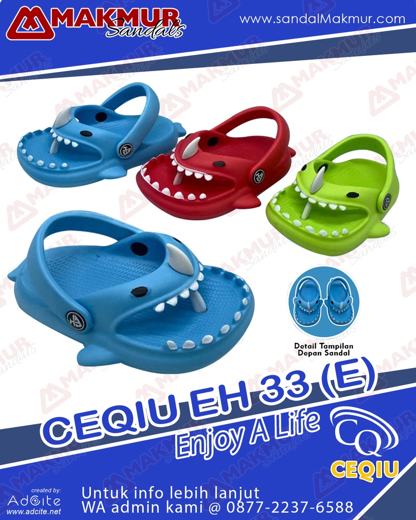 CEQIU EH33E (20-25)