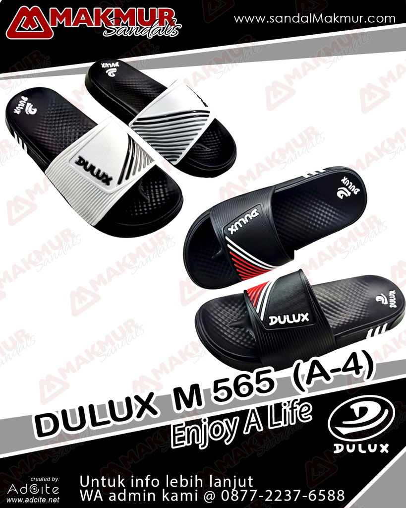 Dulux M 565 (A-4) (38-43)
