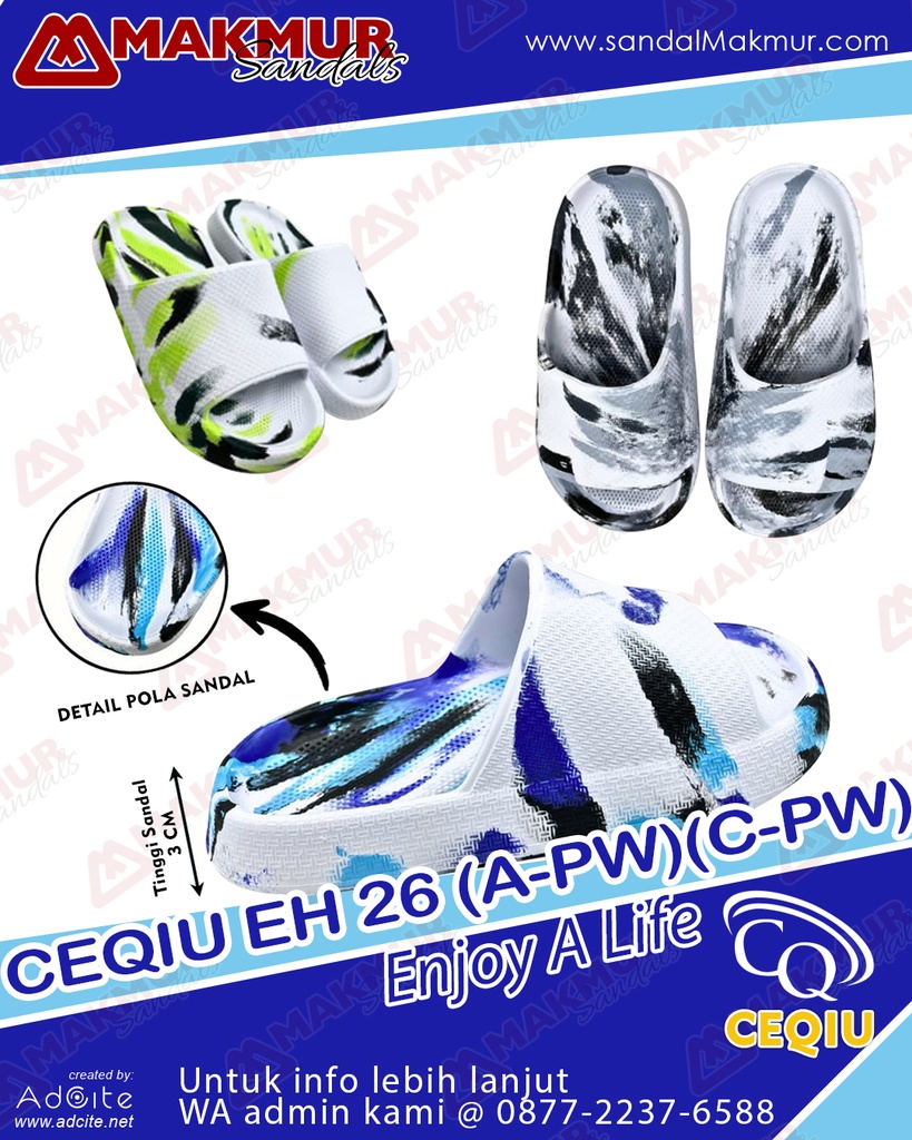 CEQIU EH26C (PW) (30-35)