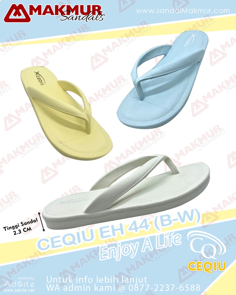 CEQIU EH44B-W (36-40)