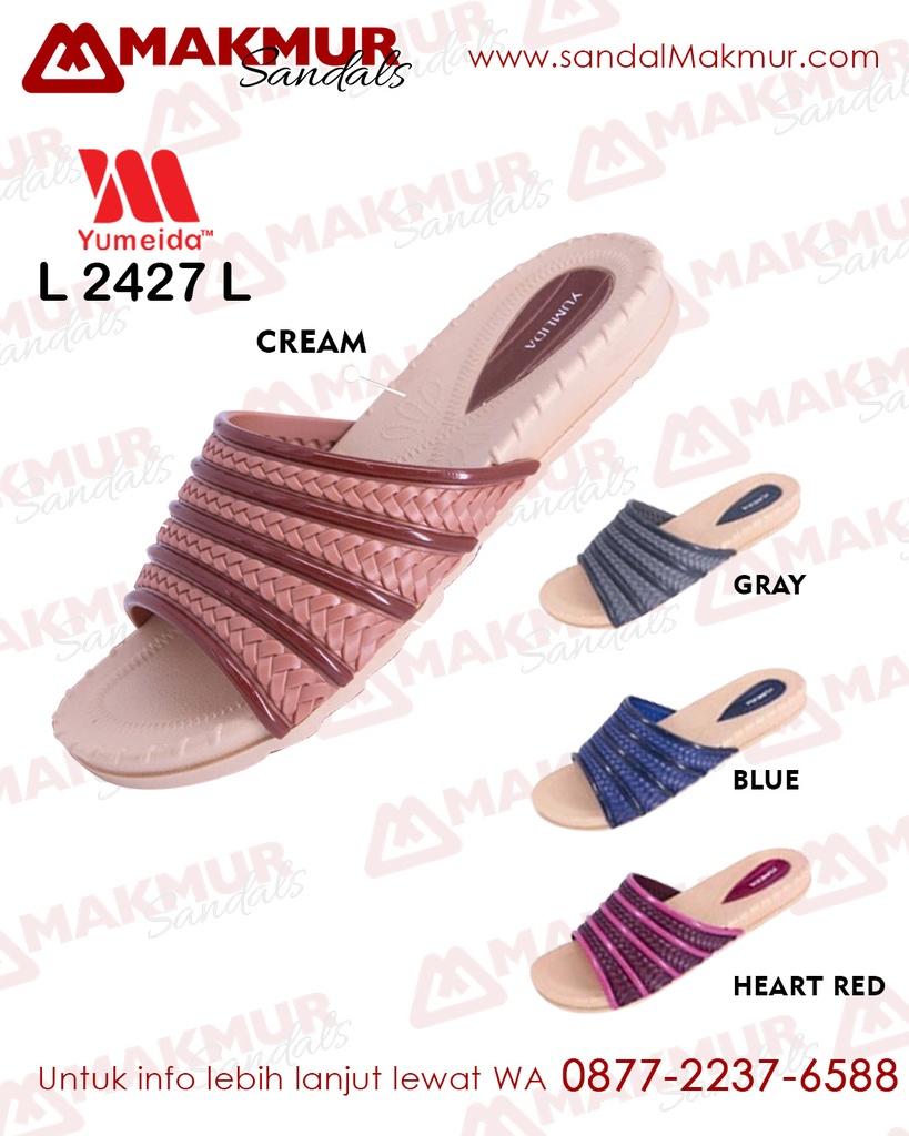 Yumeida T L 2427 (L) (36-41)