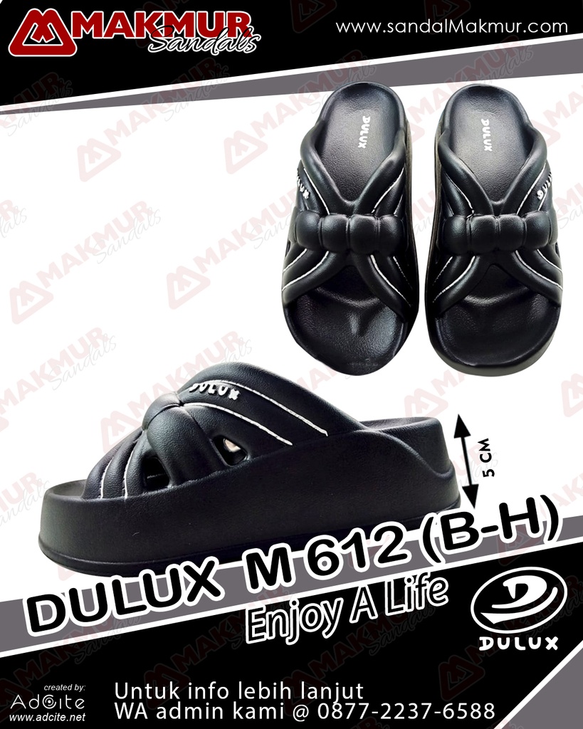 Dulux M 612 (B) [H] (36-40)