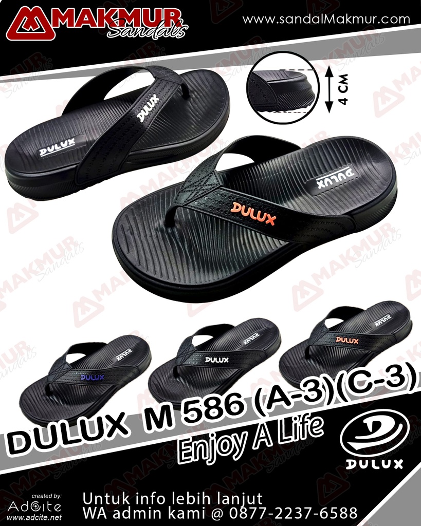 Dulux M 586 (A-3) (38-43)