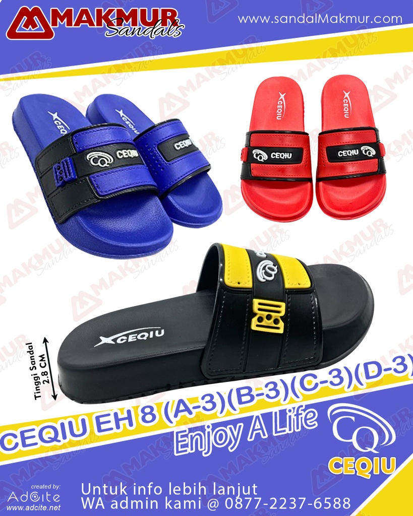 CEQIU EH8B-3 (36-41)