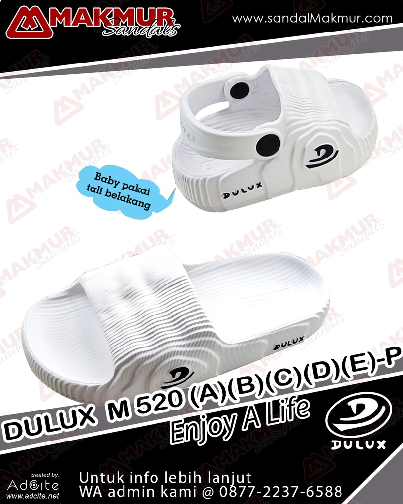 Dulux M 520 (E) [Pth] (20-25)