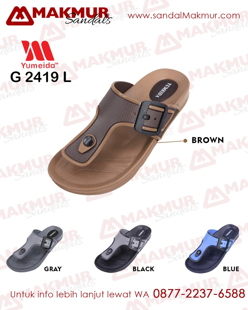 Yumeida T G 2419 [L] (38-43)