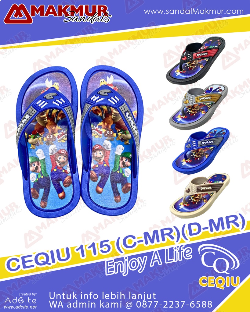 CEQIU CQ 115 (C) [MR] (28-33)